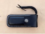 Custom Hand Made Hunting ..Lock Back..Twisted Steel Damascus Folding Knife Custom Hand Made Hunting ..Lock Back..Twisted Steel Damascus Folding Knife